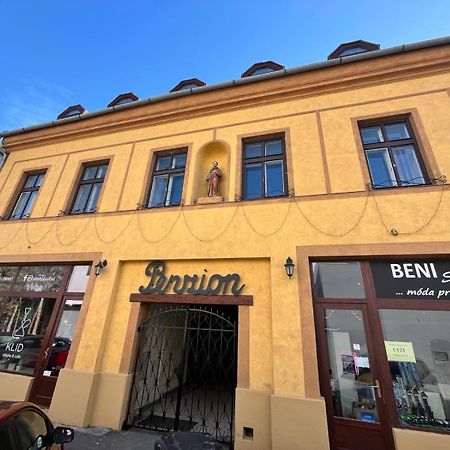 Penzion V Centru Prostějov Exterior foto